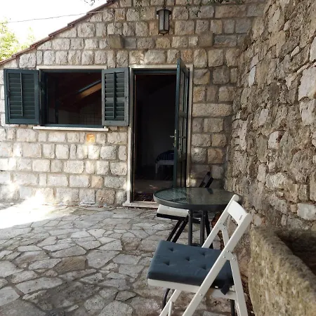 Studio 'Casa Di Pietra' Dubrovnik Exterior photo